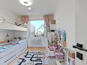 Prodej bytu 3+1, Praha - Čimice, Chvatěrubská, 75 m2