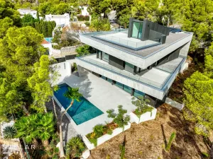 Prodej atypického bytu, Alicante, Španělsko, 484 m2