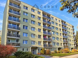 Pronájem bytu 1+1, Liberec, Řídkého, 36 m2