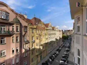 Pronájem bytu 3+kk, Praha - Nové Město, Gorazdova, 150 m2