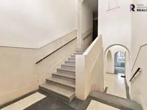 Pronájem bytu 3+kk, Praha - Nové Město, Gorazdova, 150 m2