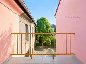 Prodej rodinného domu, Budyně nad Ohří, Masarykovo náměstí, 90 m2