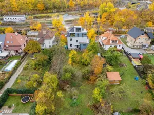 Prodej pozemku pro bydlení, Brno, 1300 m2