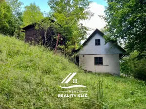Pronájem rodinného domu, Staré Hamry, 100 m2