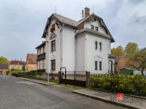Prodej rodinného domu, Varnsdorf, Fügnerova, 375 m2