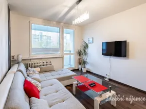 Pronájem bytu 2+kk, Praha - Krč, Sládkovičova, 47 m2