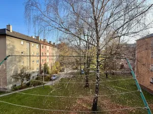 Pronájem bytu 2+1, Ostrava, 52 m2