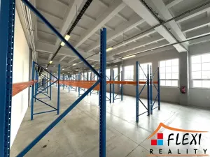 Pronájem skladu, Ostrava - Mariánské Hory, Novoveská, 500 m2