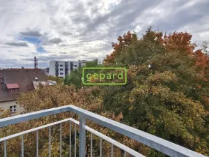 Pronájem bytu 3+kk, Brno - Zábrdovice, Slepá, 63 m2