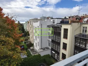 Pronájem bytu 3+kk, Brno - Zábrdovice, Slepá, 63 m2