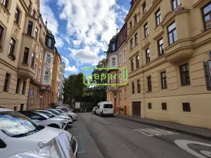 Pronájem bytu 2+kk, Brno - Zábrdovice, Slepá, 54 m2