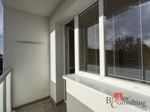 Pronájem bytu 2+1, Chomutov, Blatenská, 56 m2