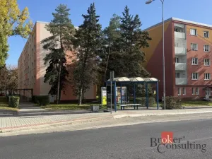 Pronájem bytu 2+1, Chomutov, Blatenská, 56 m2