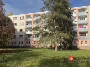 Pronájem bytu 2+1, Chomutov, Blatenská, 56 m2