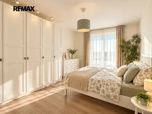 Pronájem bytu 2+kk, Plzeň, V Zahrádkách, 58 m2