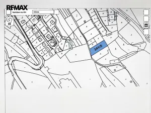 Prodej pozemku pro bydlení, Luhačovice, 1625 m2