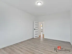 Pronájem bytu 2+1, Jablonec nad Nisou, Budovatelů, 62 m2