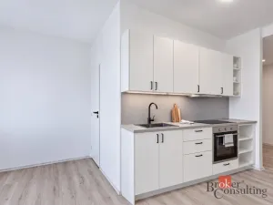 Pronájem bytu 2+1, Jablonec nad Nisou, Budovatelů, 62 m2
