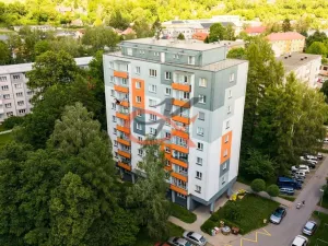 Prodej bytu 3+1, Valašské Meziříčí, Růžová, 60 m2