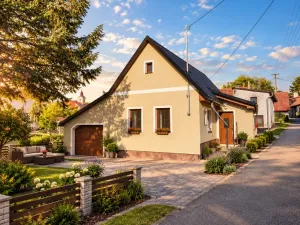 Prodej rodinného domu, Březsko, 67 m2