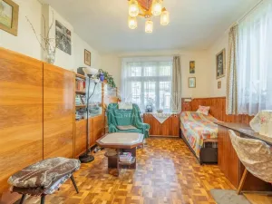 Prodej rodinného domu, Praha - Radotín, Topasová, 125 m2