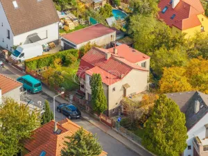 Prodej rodinného domu, Praha - Radotín, Topasová, 125 m2