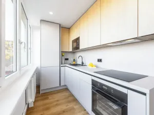 Prodej bytu 3+kk, Praha - Karlín, Nekvasilova, 57 m2