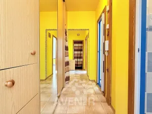 Pronájem bytu 2+1, Velké Hamry, 54 m2