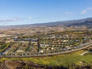 Prodej bytu 2+kk, Guia de Isora, Santa Cruz de Tenerife, Španělsko, 73 m2