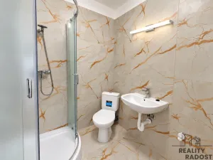 Pronájem bytu 1+kk, Moravský Krumlov, Tiskárenská, 30 m2