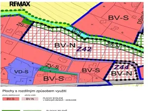 Prodej pozemku pro bydlení, Václavice, 5061 m2