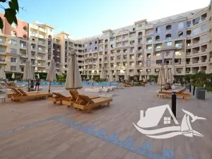 Prodej bytu 1+kk, Hurghada, Egypt, 36 m2