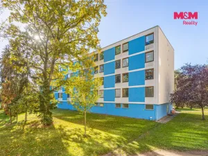 Pronájem bytu 3+kk, Hradec Králové - Slezské Předměstí, Pouchovská, 62 m2