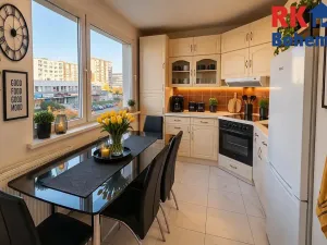 Prodej bytu 3+1, Mladá Boleslav, Jana Palacha, 75 m2