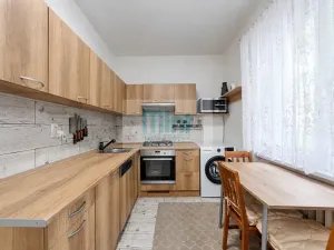 Prodej bytu 3+1, Ostrava, Gen. Sochora, 58 m2