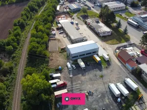 Prodej výrobních prostor, Rousínov, 320 m2