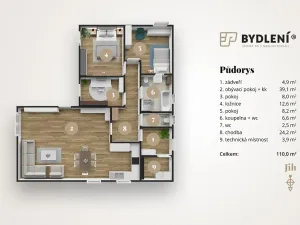 Prodej rodinného domu, Krupka, 110 m2