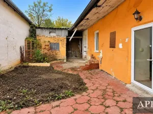 Prodej rodinného domu, Zlechov, 51 m2