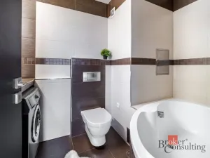 Prodej bytu 3+kk, Tábor, Berlínská, 65 m2