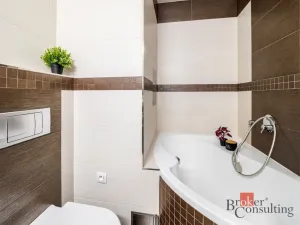 Prodej bytu 3+kk, Tábor, Berlínská, 65 m2