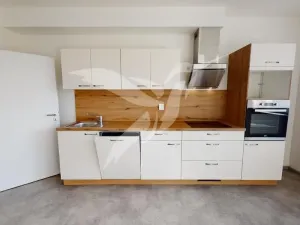 Pronájem bytu 2+kk, Plzeň, Na Dlouhých záhonech, 54 m2