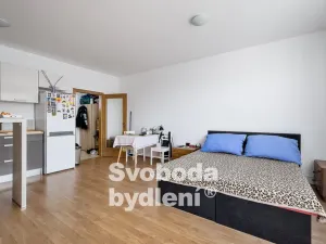 Prodej bytu 1+kk, Praha - Letňany, Pavla Beneše, 37 m2