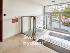 Prodej bytu 1+kk, Praha - Letňany, Pavla Beneše, 37 m2