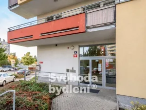 Prodej bytu 1+kk, Praha - Letňany, Pavla Beneše, 37 m2