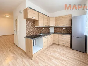 Pronájem bytu 2+1, Chomutov, Borová, 60 m2