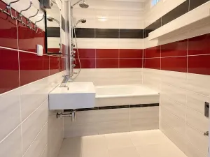 Pronájem bytu 2+1, Chomutov, Borová, 60 m2
