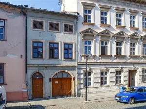 Pronájem bytu 2+1, Olomouc, Blažejské náměstí, 59 m2