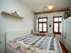 Pronájem bytu 2+1, Olomouc, Blažejské náměstí, 59 m2