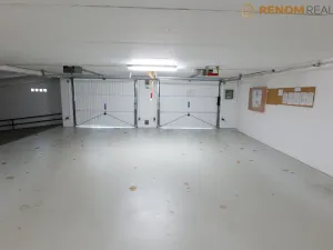Pronájem garáže, Olomouc, Okružní, 14 m2