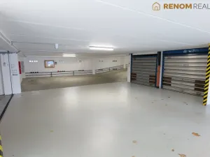 Pronájem garáže, Olomouc, Okružní, 14 m2